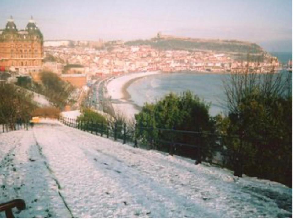 Easby Breakaways - **Modern Apartment 5 Mins From South Bay, Scarborough** Dış mekan fotoğraf